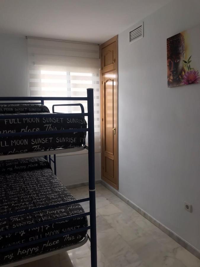 Apartamento Azahar Calahonda Exterior photo